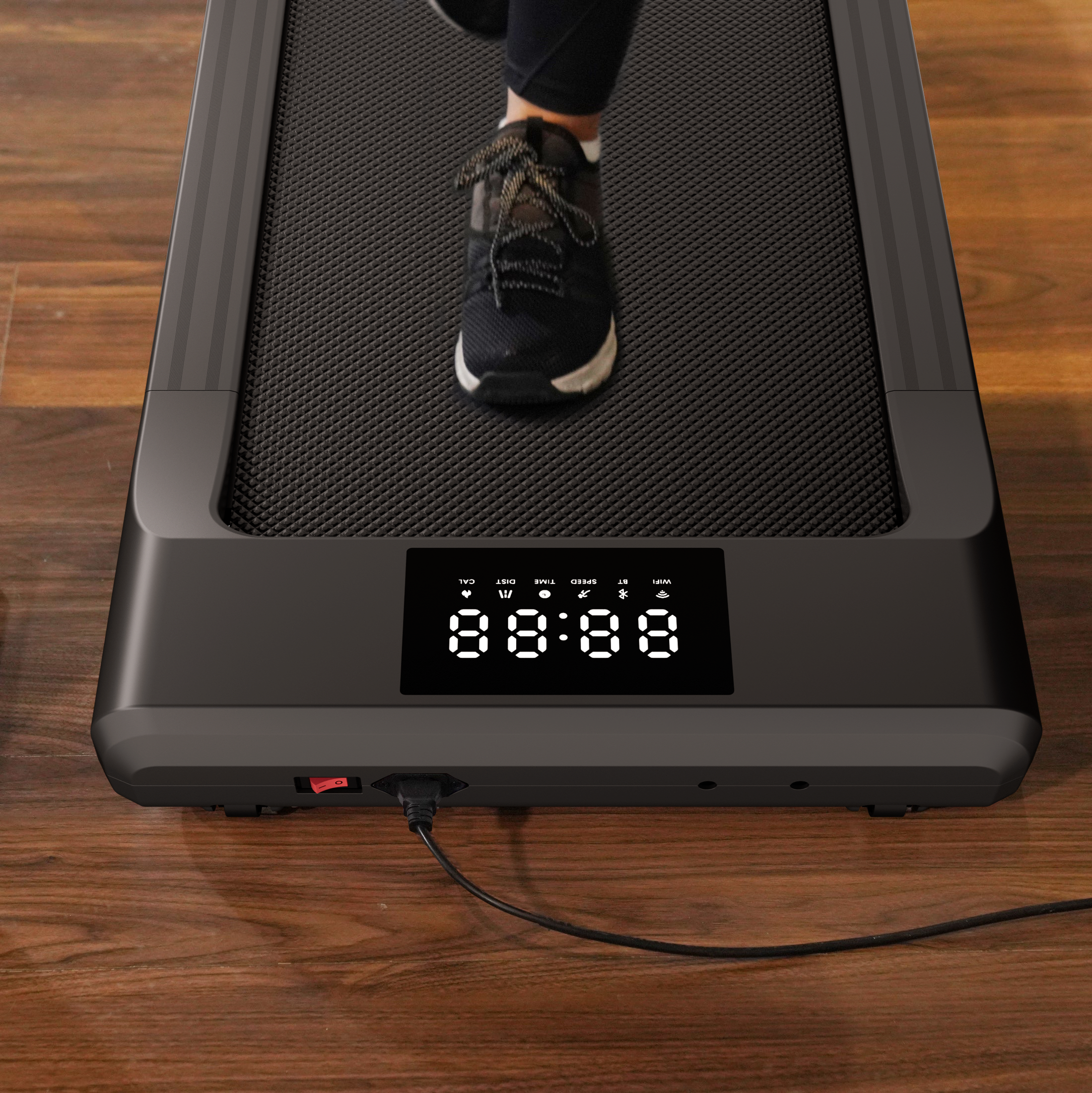 Deerrun q1 pro#Color_Black