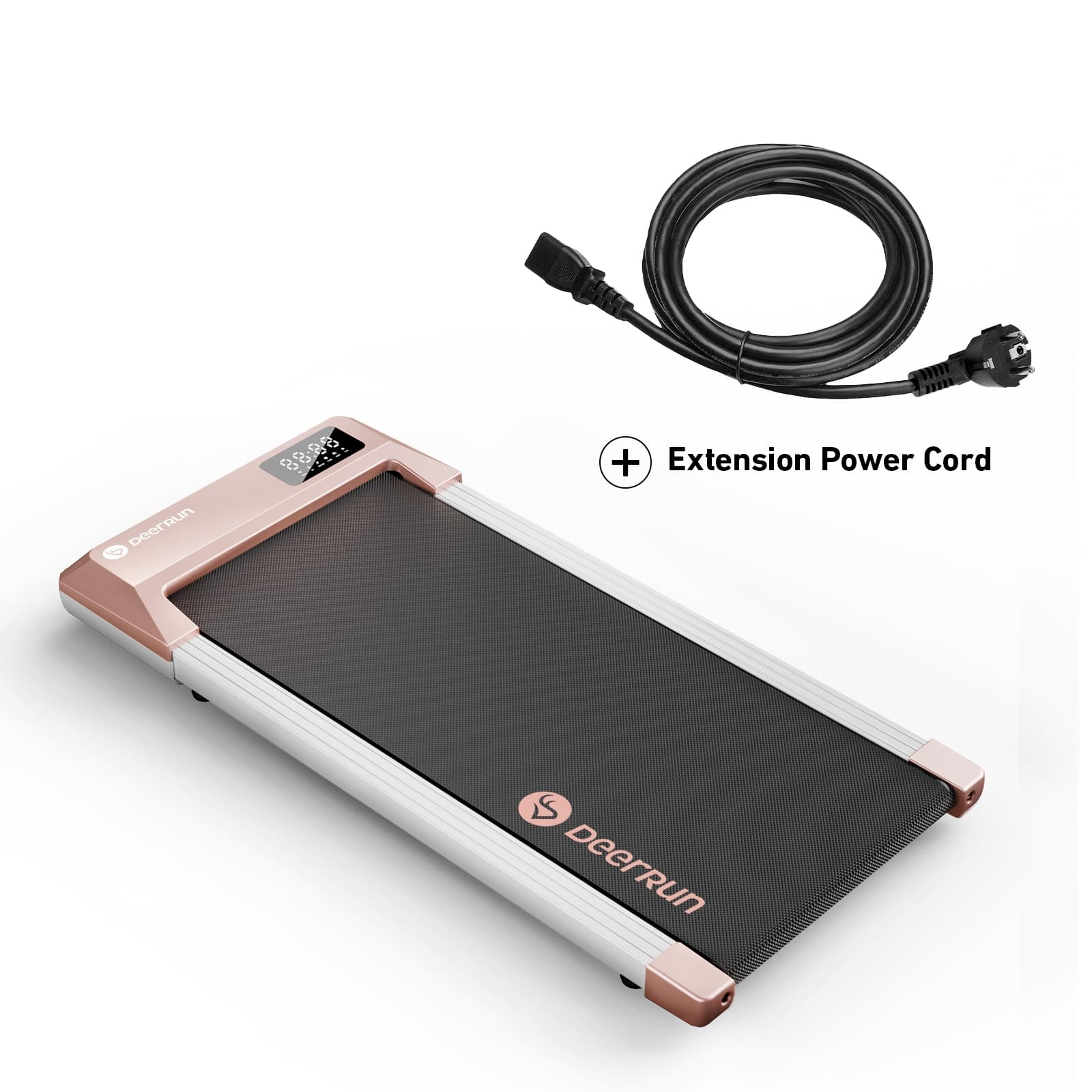 Deerrun q1 mini#Color_Rose gold