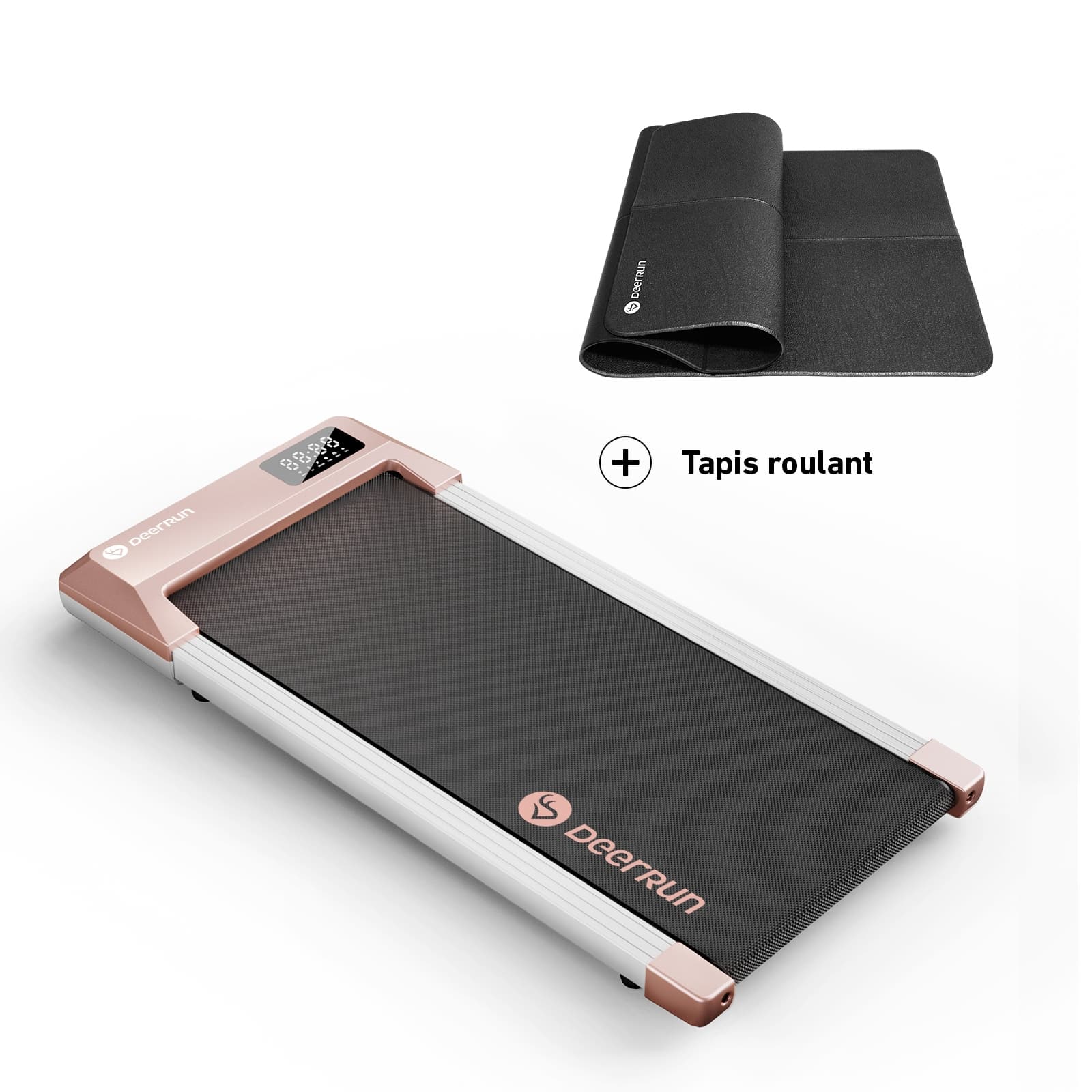 Deerrun q1 mini#Color_Rose gold