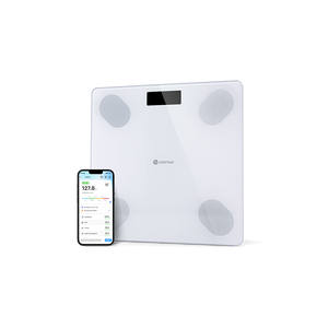 Member points Smart Scale for Body Weight