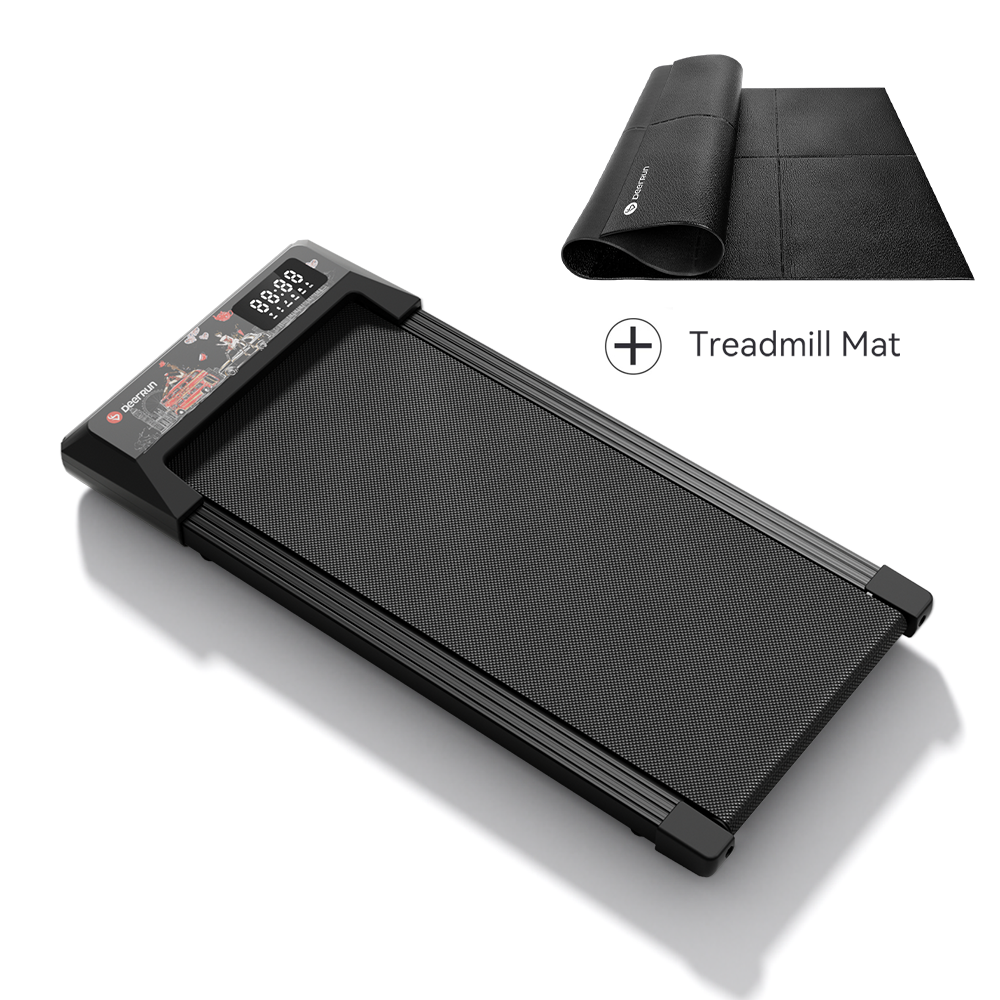 DeerRun＆UK Exclusive Limited Edition walking pad treadmill -Sold exclusively on the official website