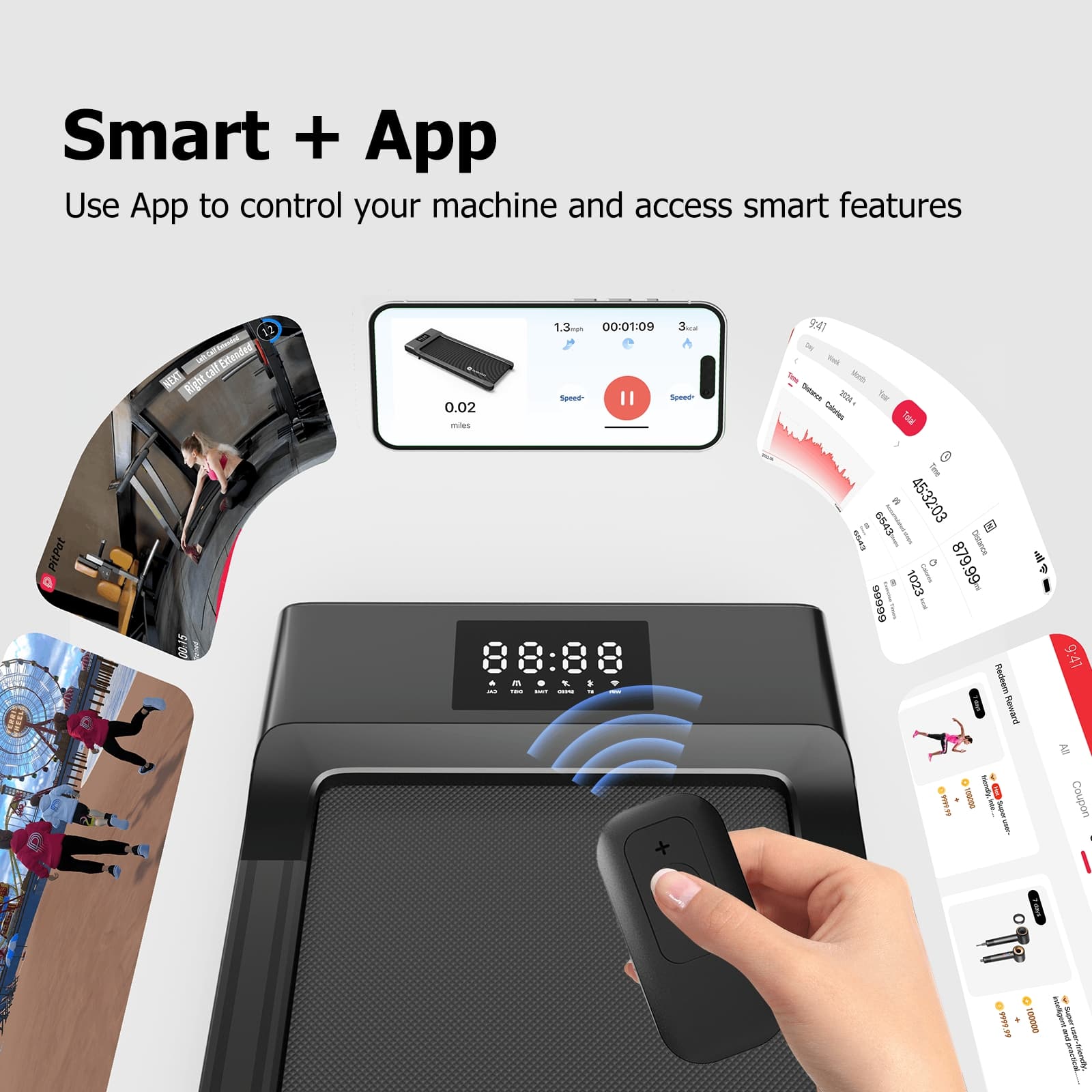 Deerrun q1 #Style_Pro (159 kg Capacity | 100 cm Belt)