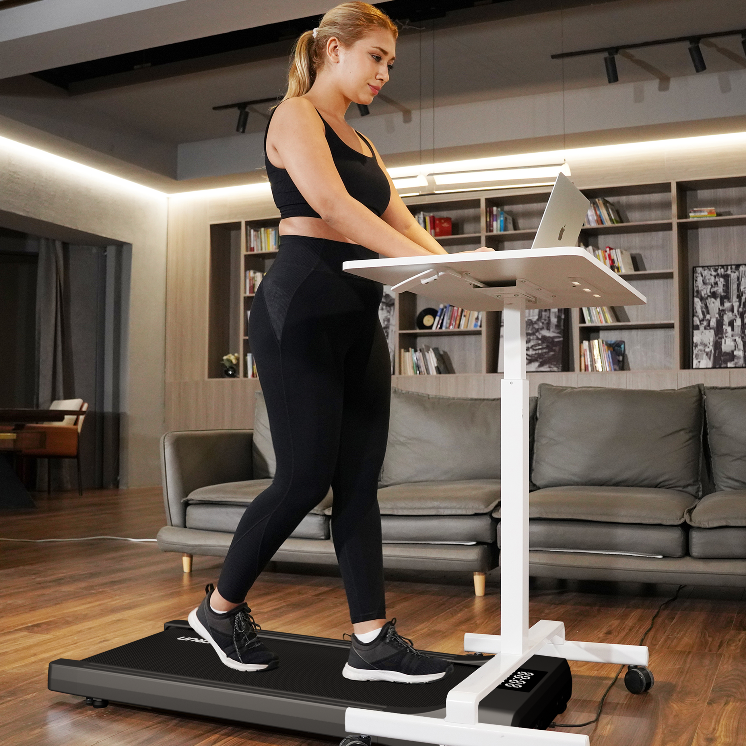 Deerrun q1 #Style_Pro (159 kg Capacity | 100 cm Belt)