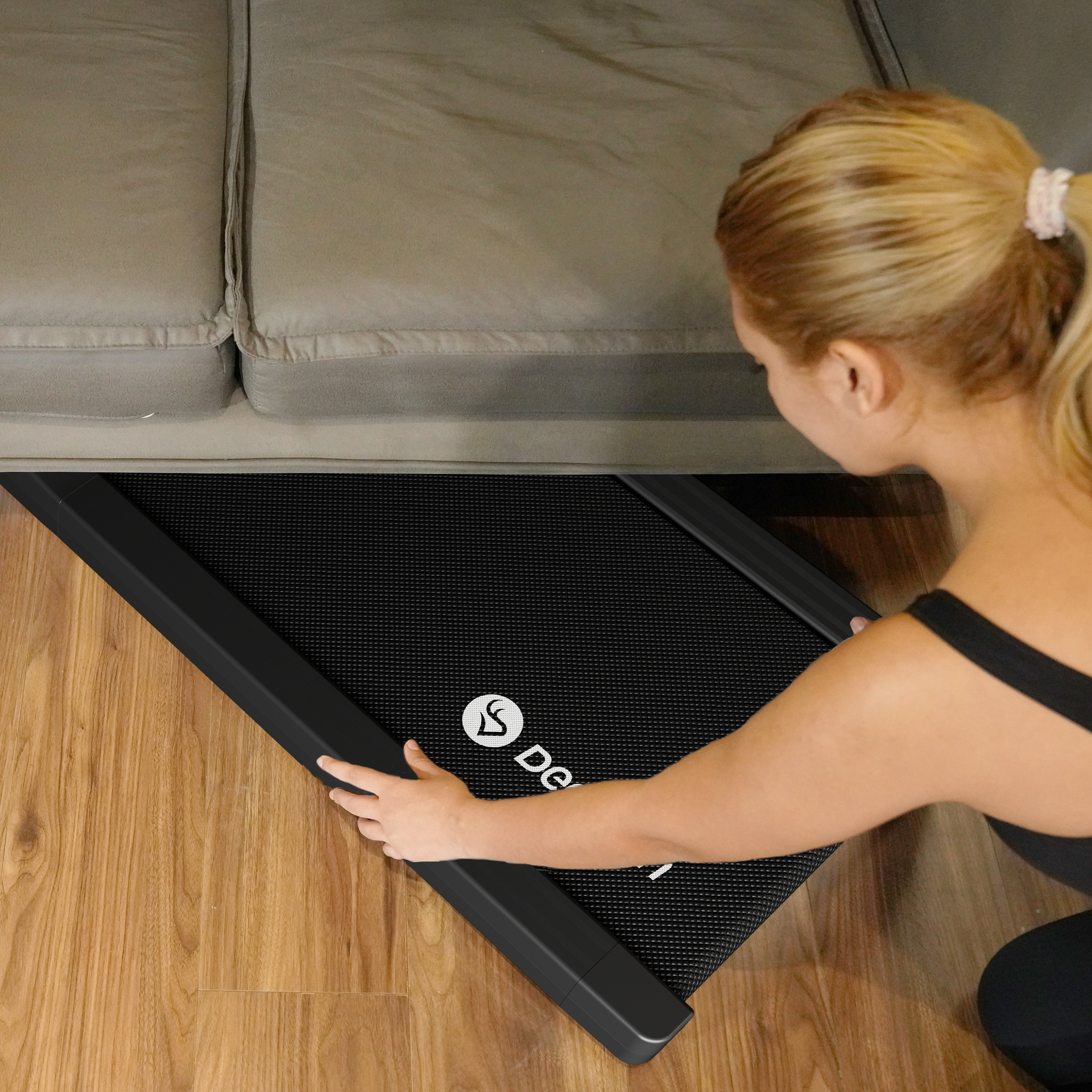 Deerrun q1 pro#Color_Black