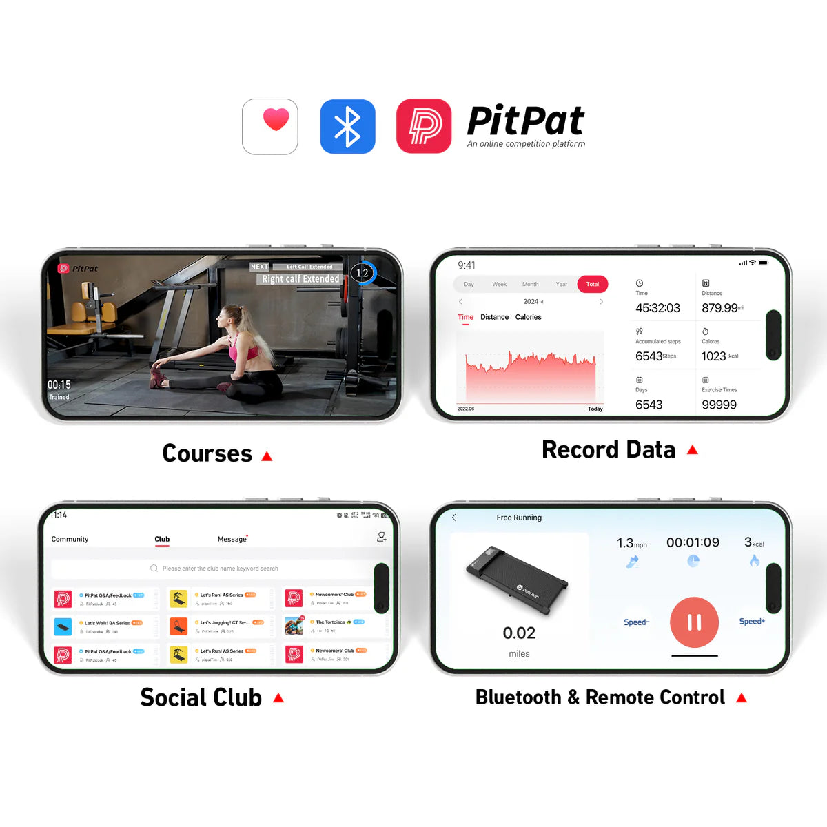 Deerrun q1 #Style_Mini (136 kg Capacity | 90 cm Belt)