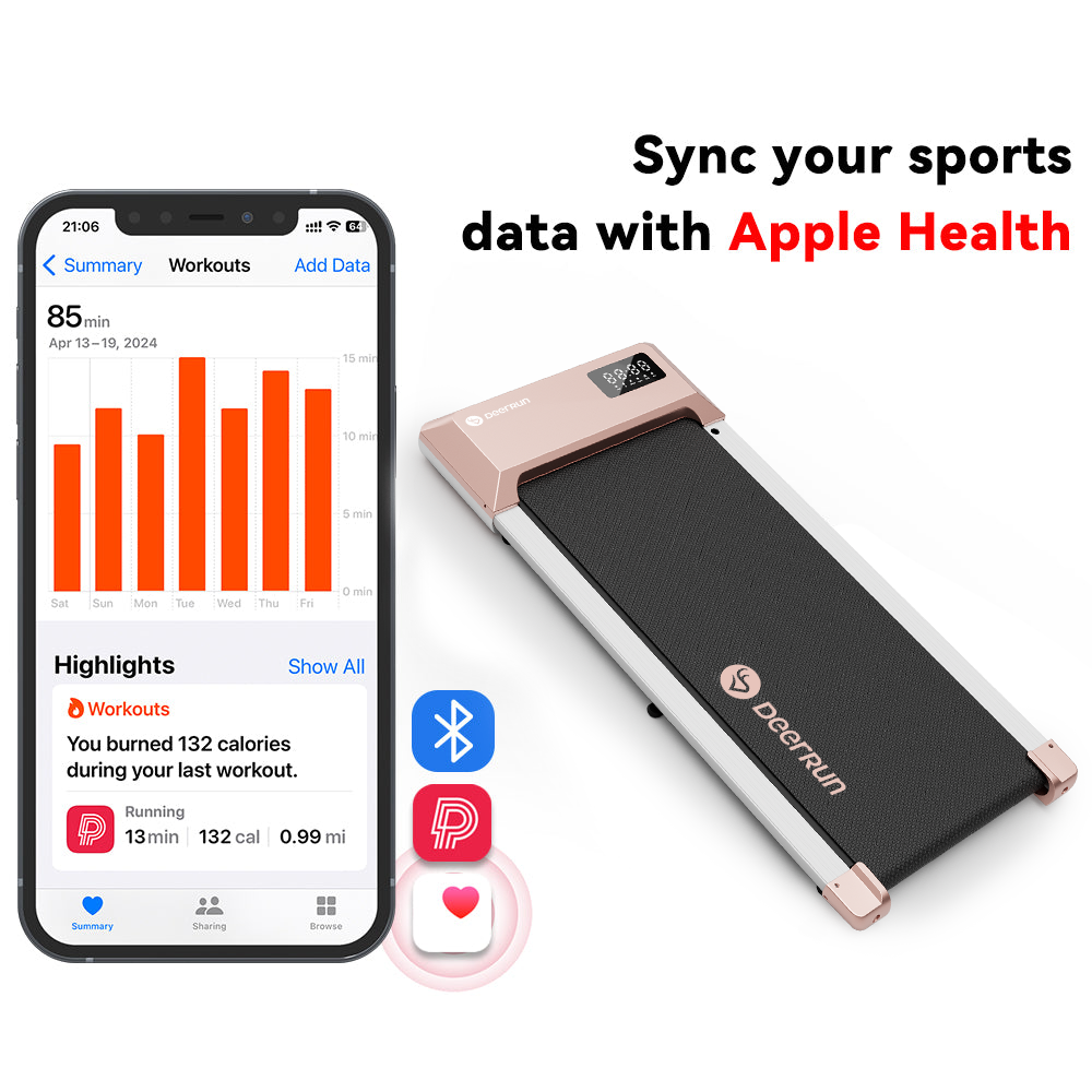 Deerrun q1 mini#Color_Rose gold