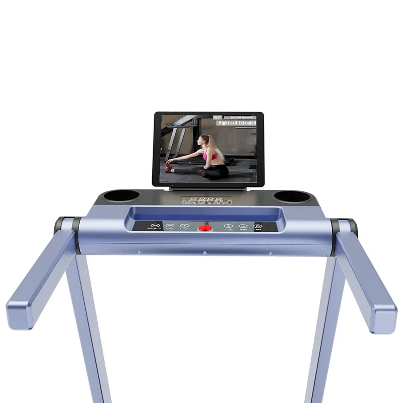 DeerRun A1 Pro Folding smart treadmill with incline - 16 KPH