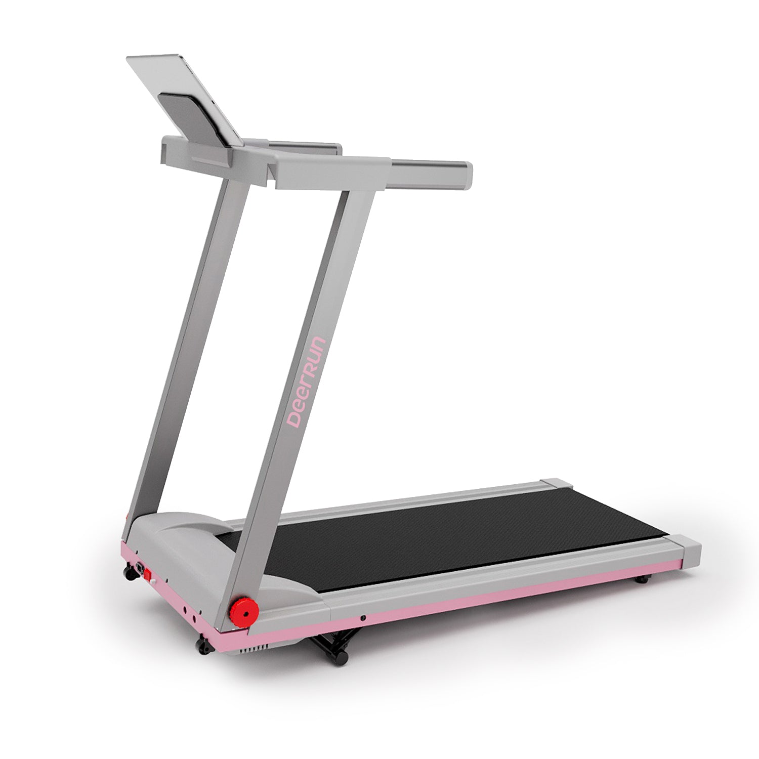 Deerrun A1#Color_Pink Grey