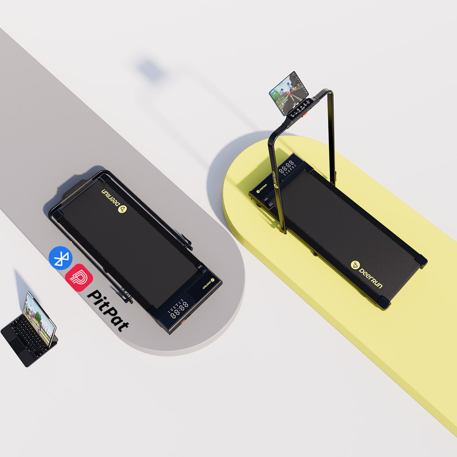 Deerrun A5 Pro#Color_Black