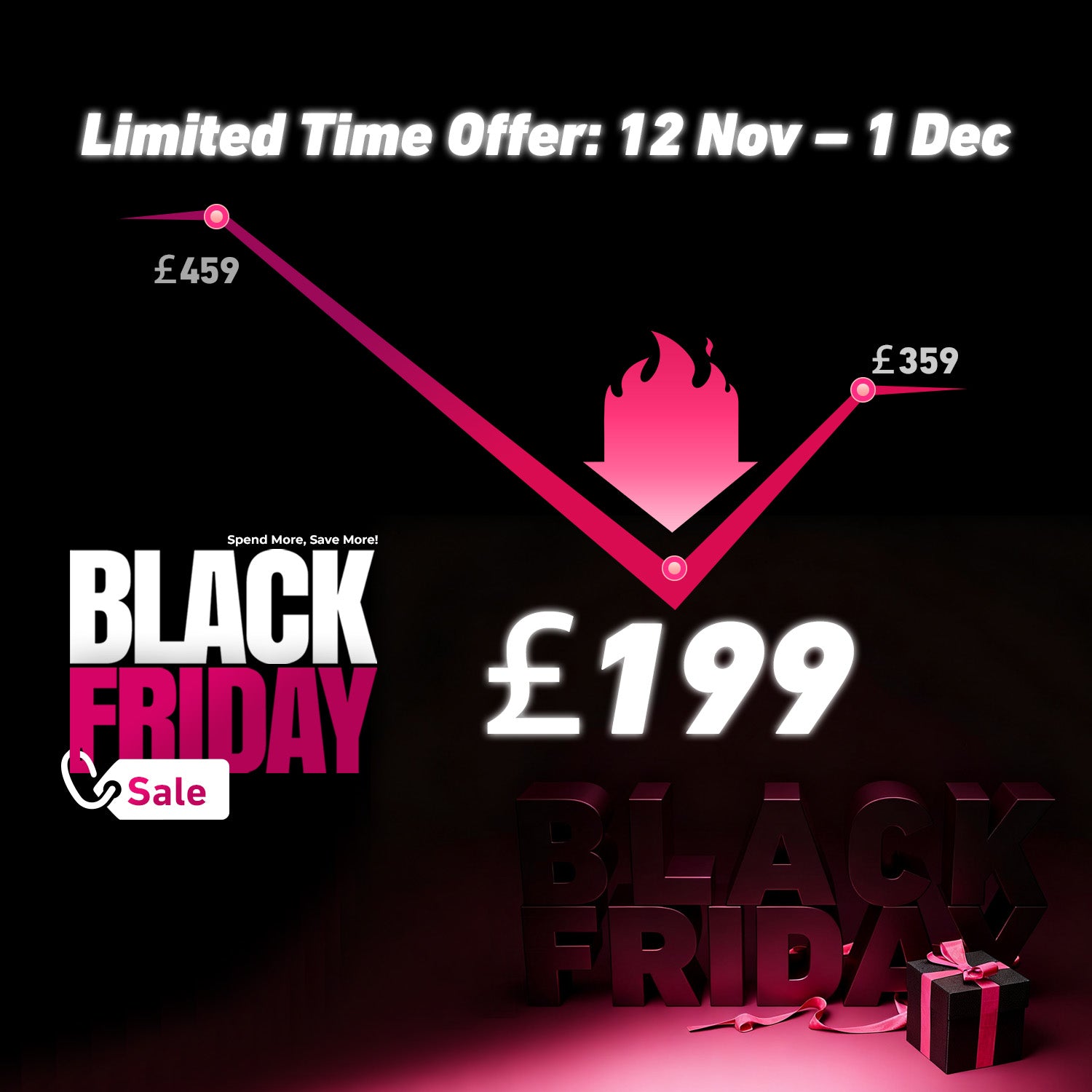 Deerrun A5 Pro#Color_Black