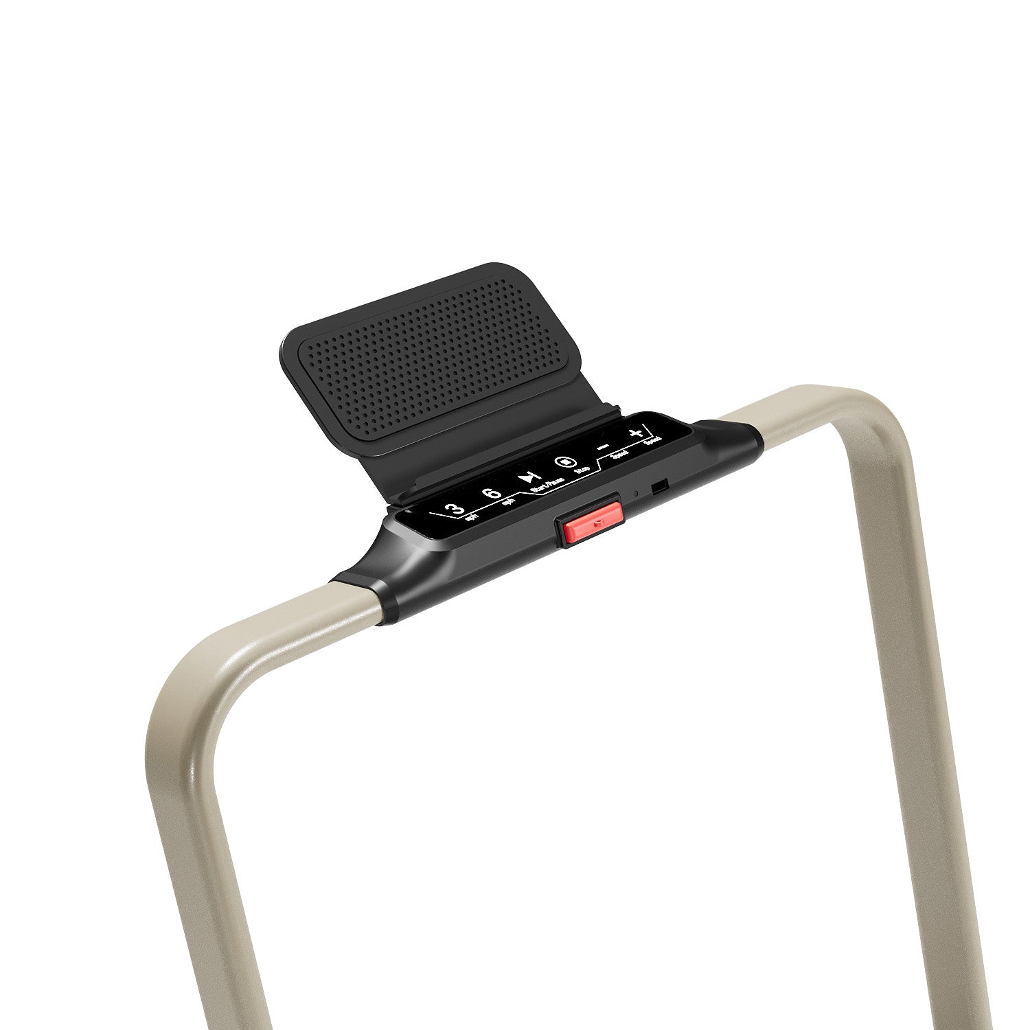 DeerRun A5 PRO Vitality – 2025 Smart 2-in-1 Foldable Treadmill, Upgraded Chip & NFC Support | 12kph, 145kg