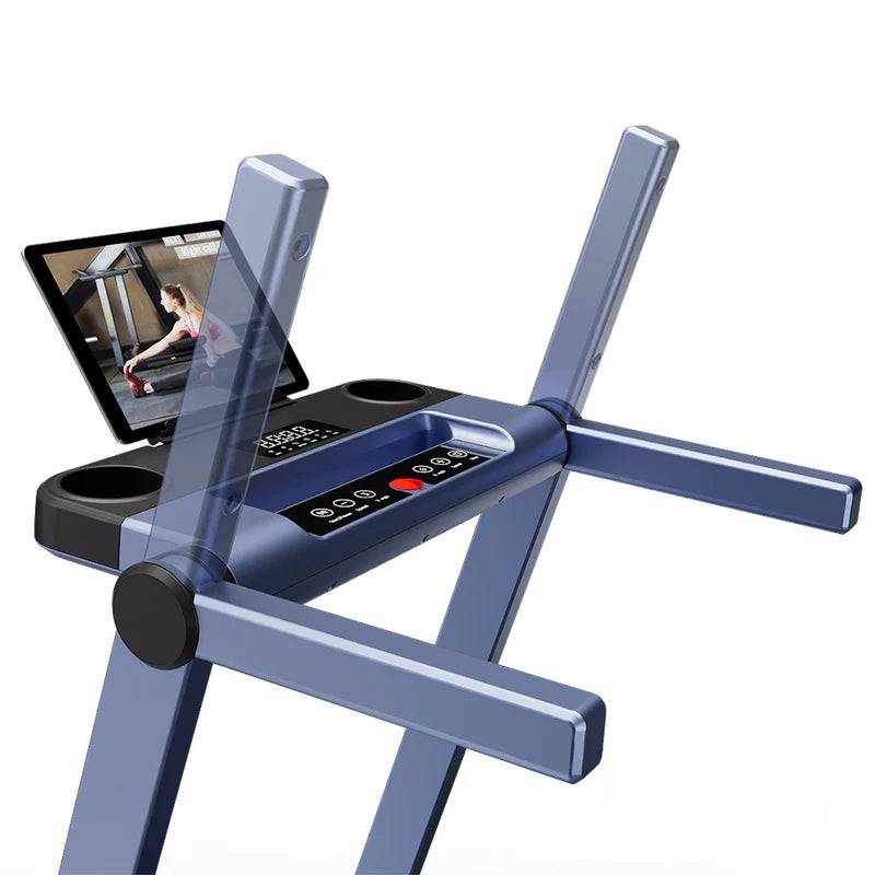 DeerRun A1 Pro Folding smart treadmill with incline - 16 KPH