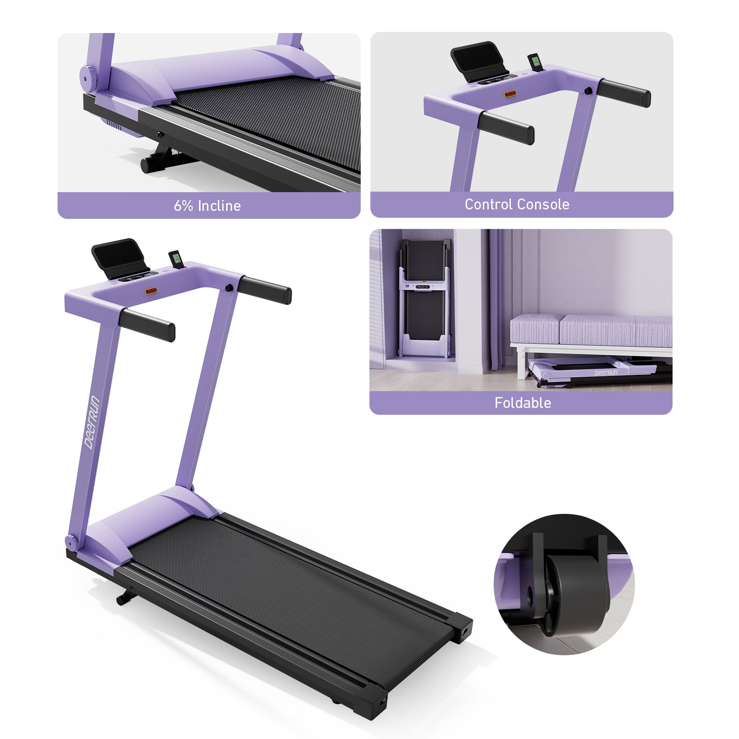 Deerrun A1#Color_Purple