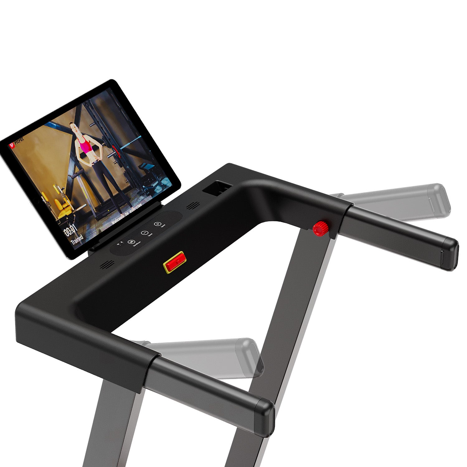 Deerrun A1#Color_Black Orange