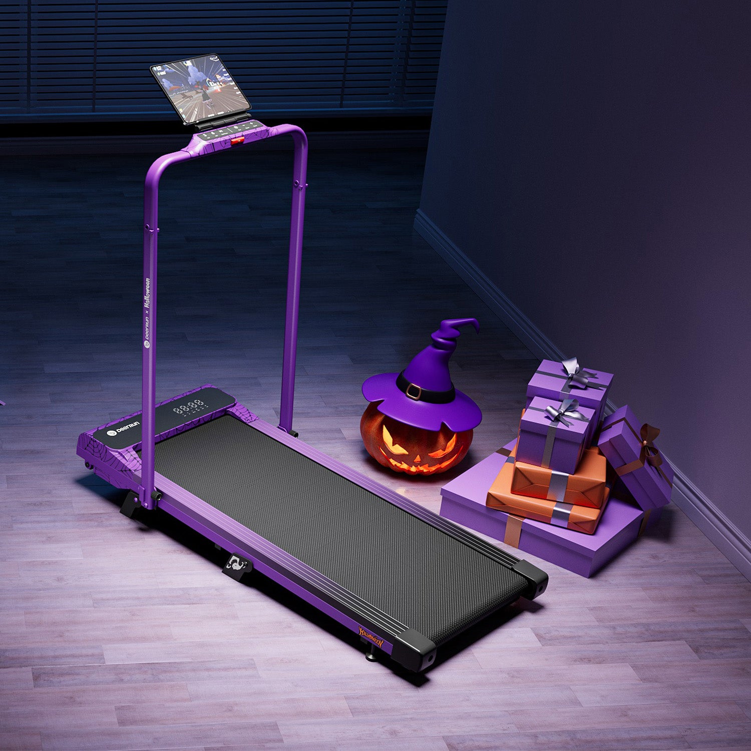 Deerrun A5 Pro#Color_Purple