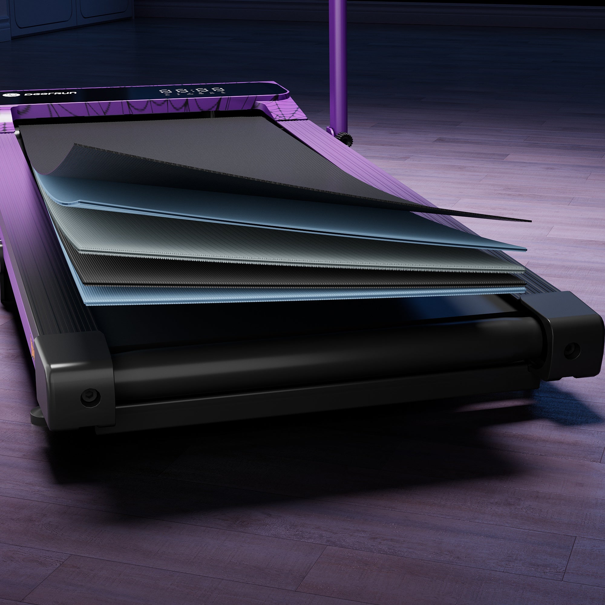 Deerrun A5 Pro#Color_Purple