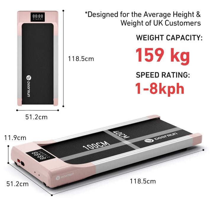 Deerrun q1 pro#Color_Pink