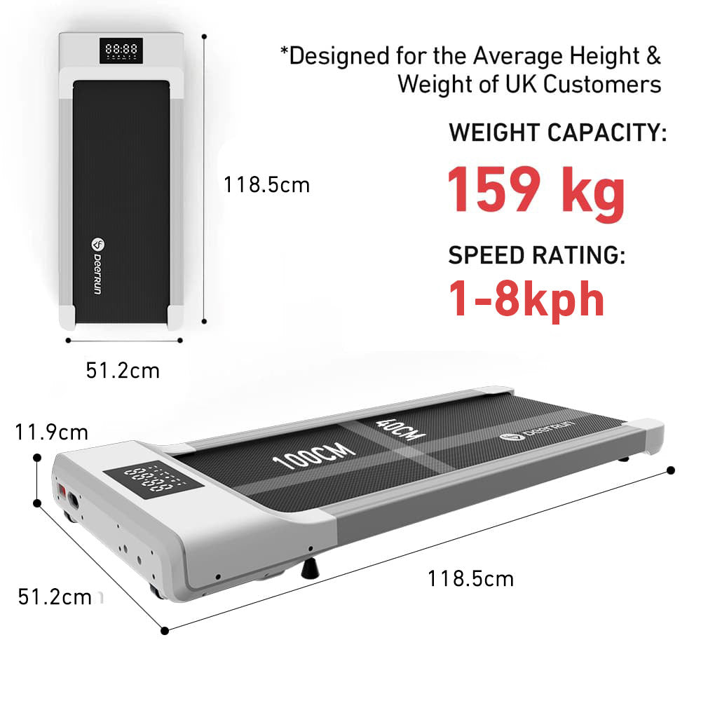 Deerrun q1 pro#Color_White